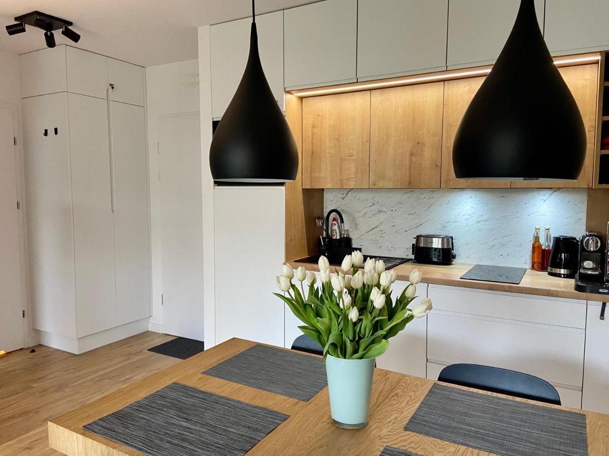 Surf Apartament I Grzybowo  Ngoại thất bức ảnh