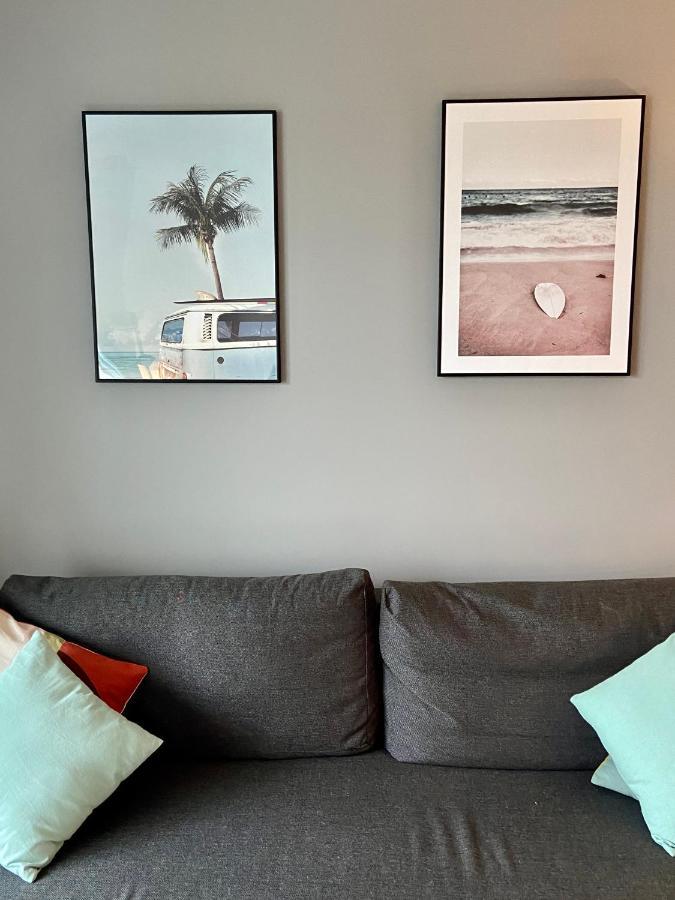 Surf Apartament I Grzybowo  Ngoại thất bức ảnh