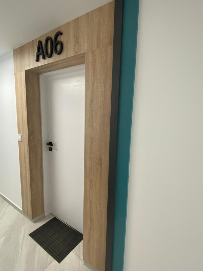 Surf Apartament I Grzybowo  Ngoại thất bức ảnh