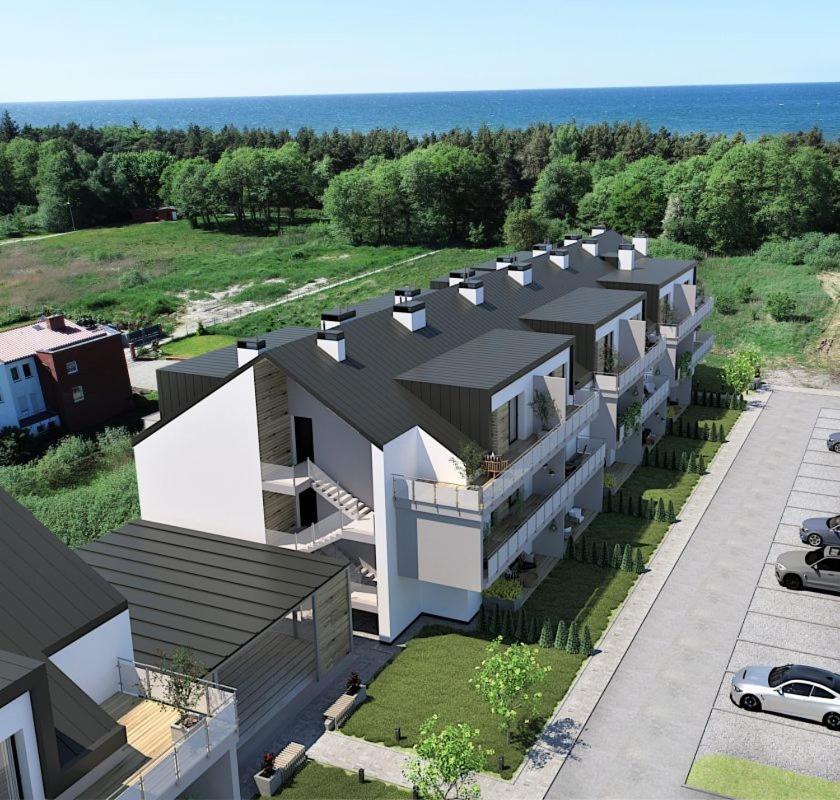 Surf Apartament I Grzybowo  Ngoại thất bức ảnh