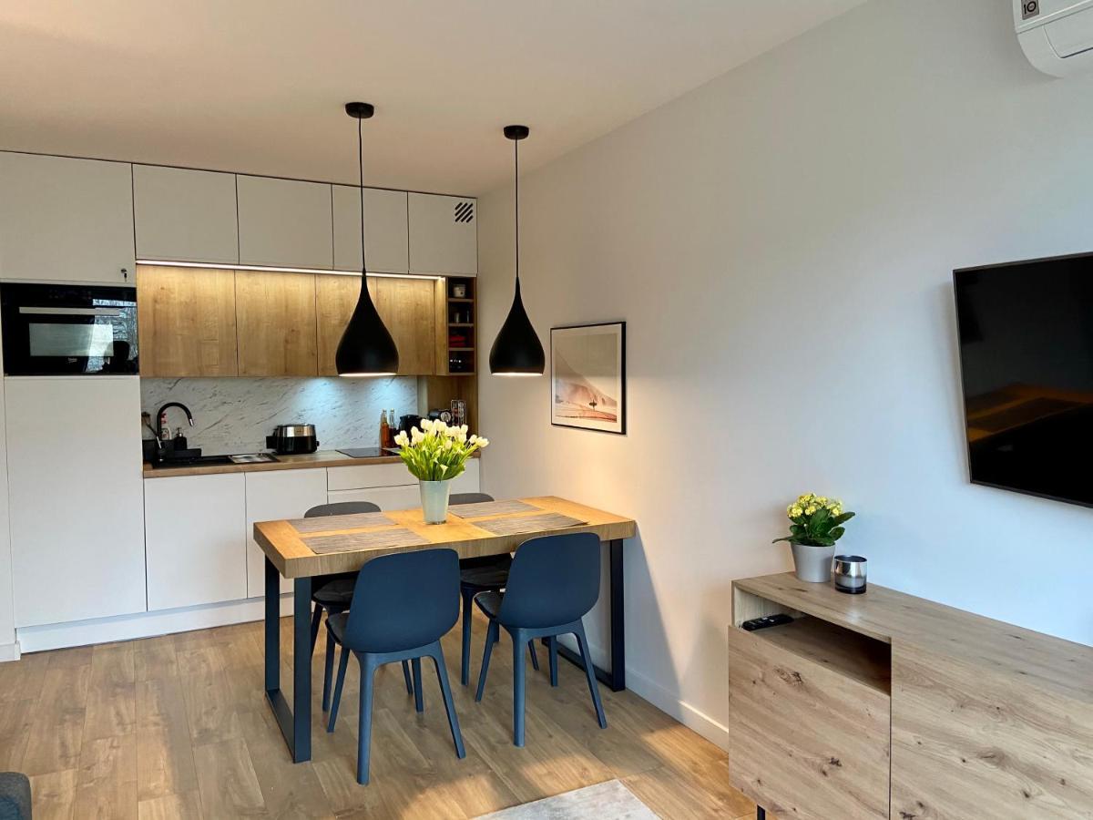Surf Apartament I Grzybowo  Ngoại thất bức ảnh