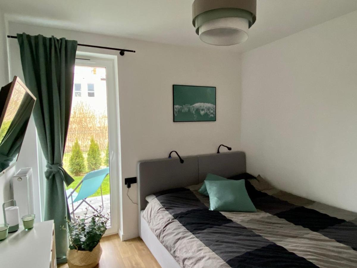 Surf Apartament I Grzybowo  Ngoại thất bức ảnh