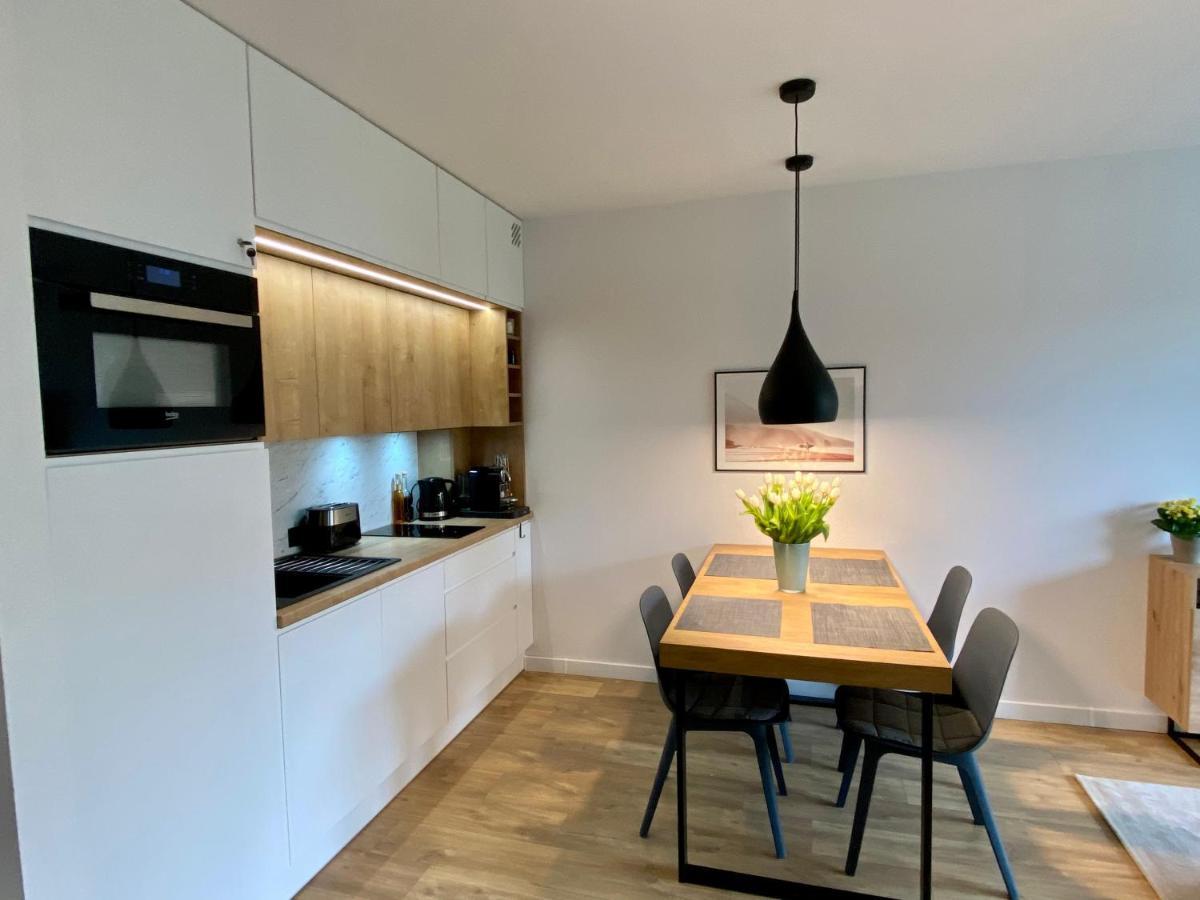 Surf Apartament I Grzybowo  Ngoại thất bức ảnh