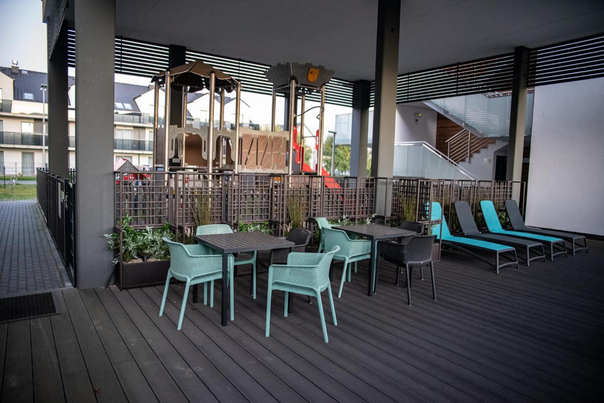 Surf Apartament I Grzybowo  Ngoại thất bức ảnh
