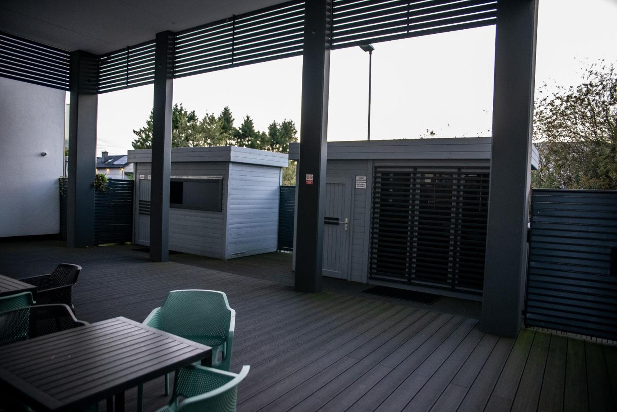 Surf Apartament I Grzybowo  Ngoại thất bức ảnh