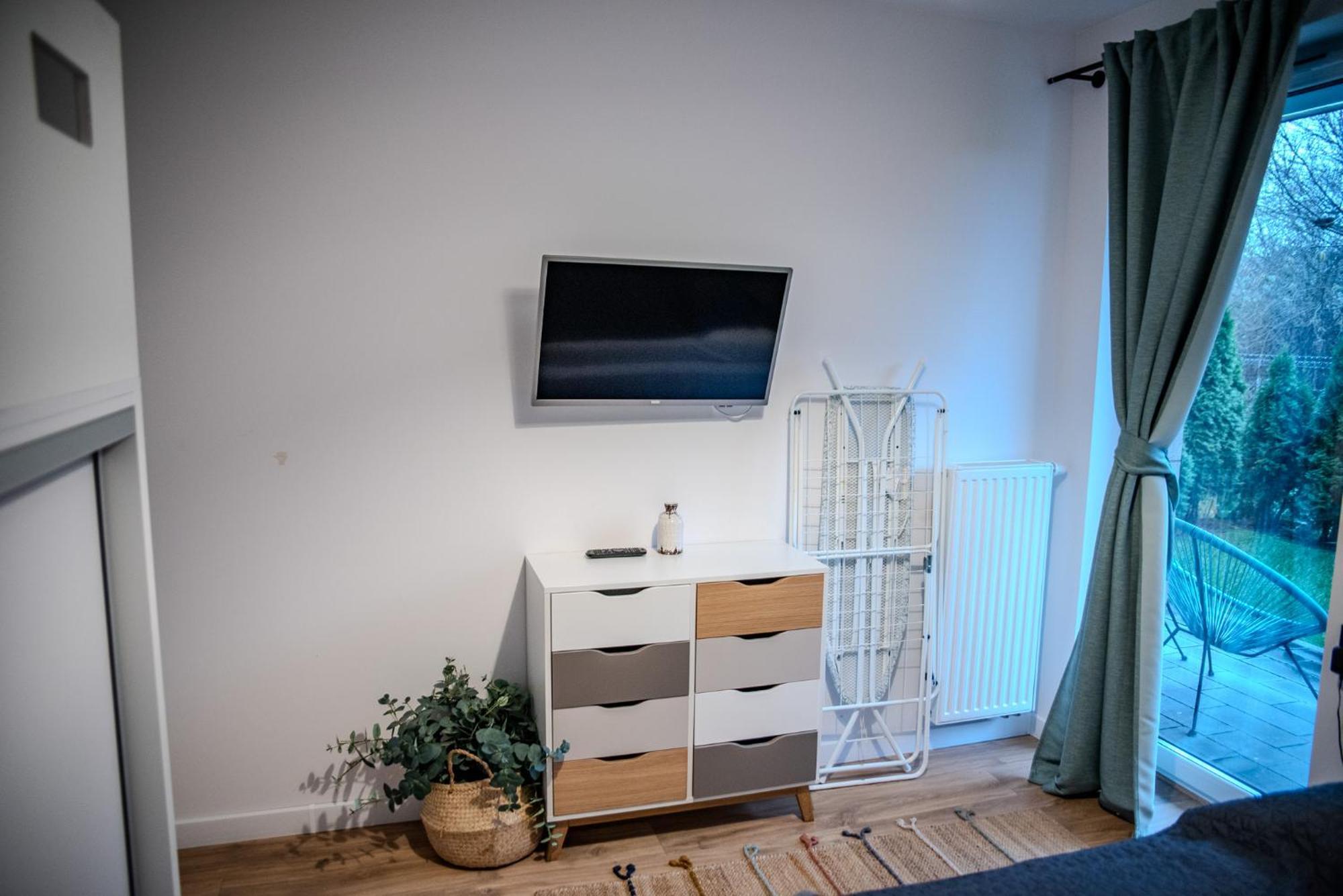 Surf Apartament I Grzybowo  Ngoại thất bức ảnh