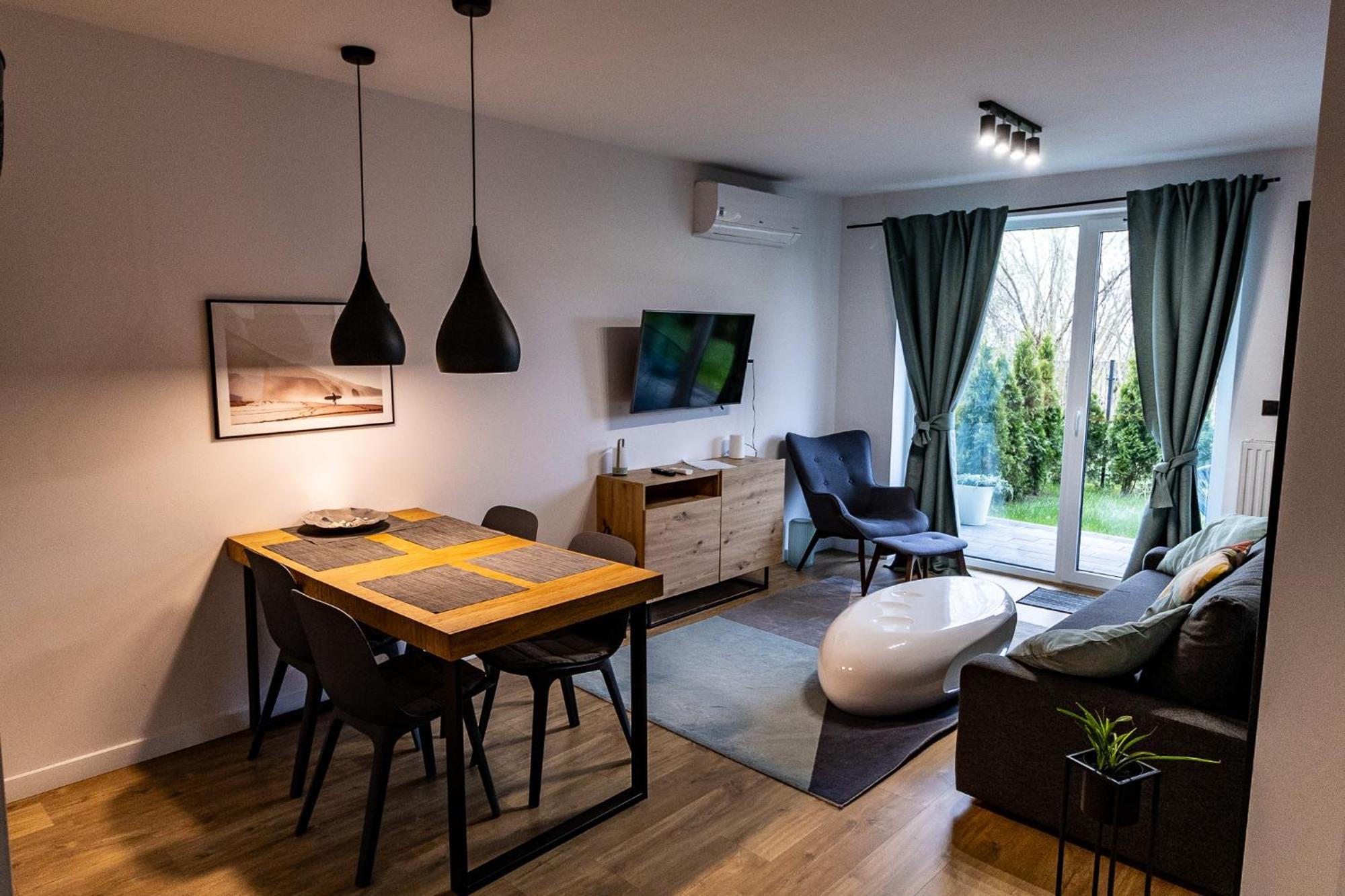 Surf Apartament I Grzybowo  Ngoại thất bức ảnh