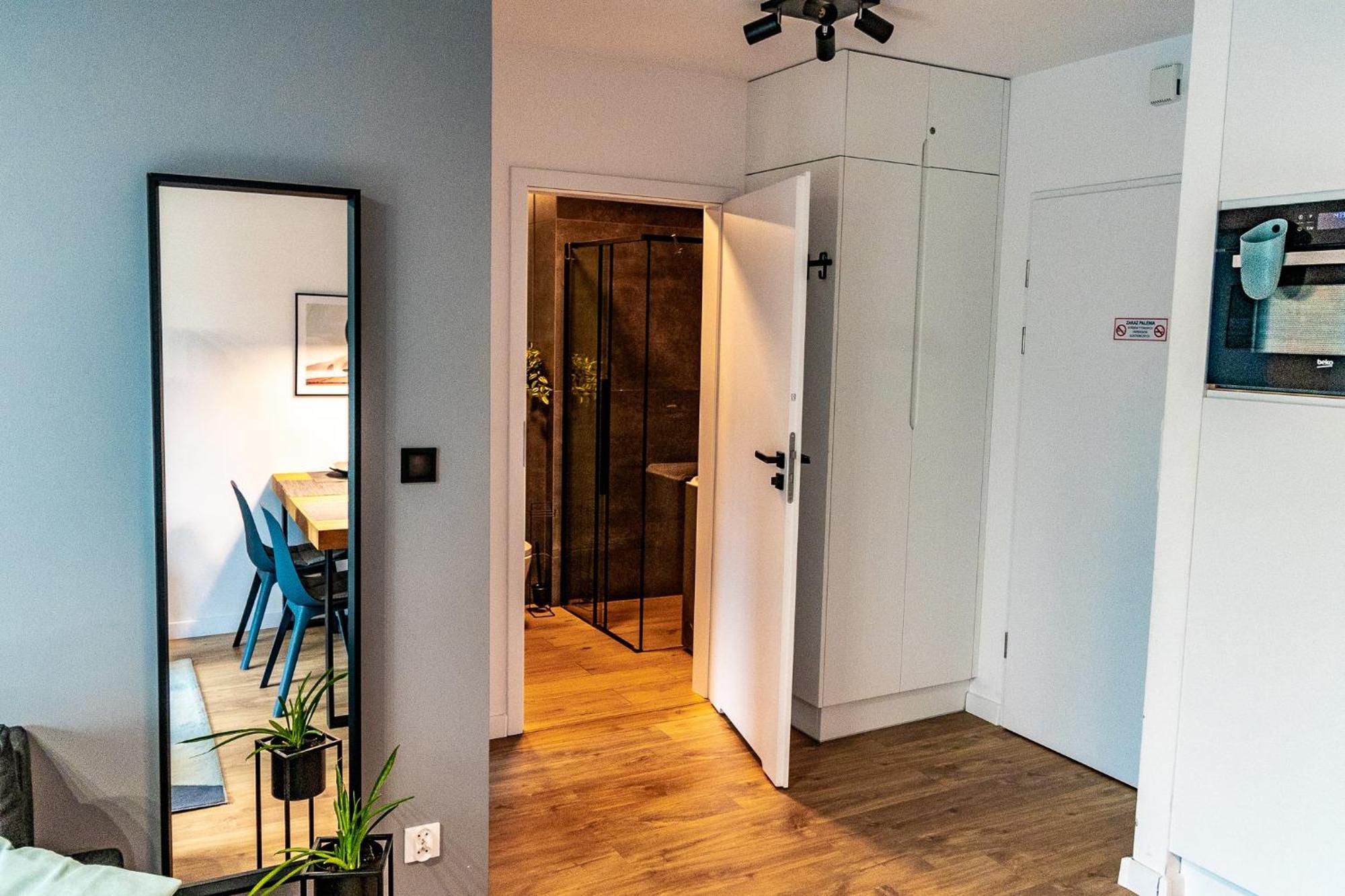 Surf Apartament I Grzybowo  Ngoại thất bức ảnh