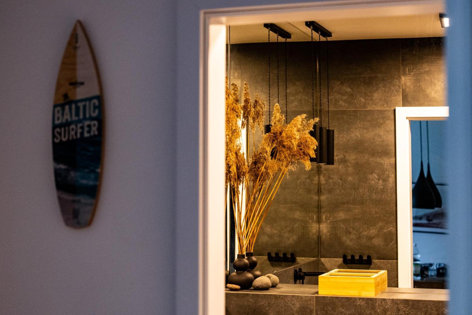 Surf Apartament I Grzybowo  Ngoại thất bức ảnh