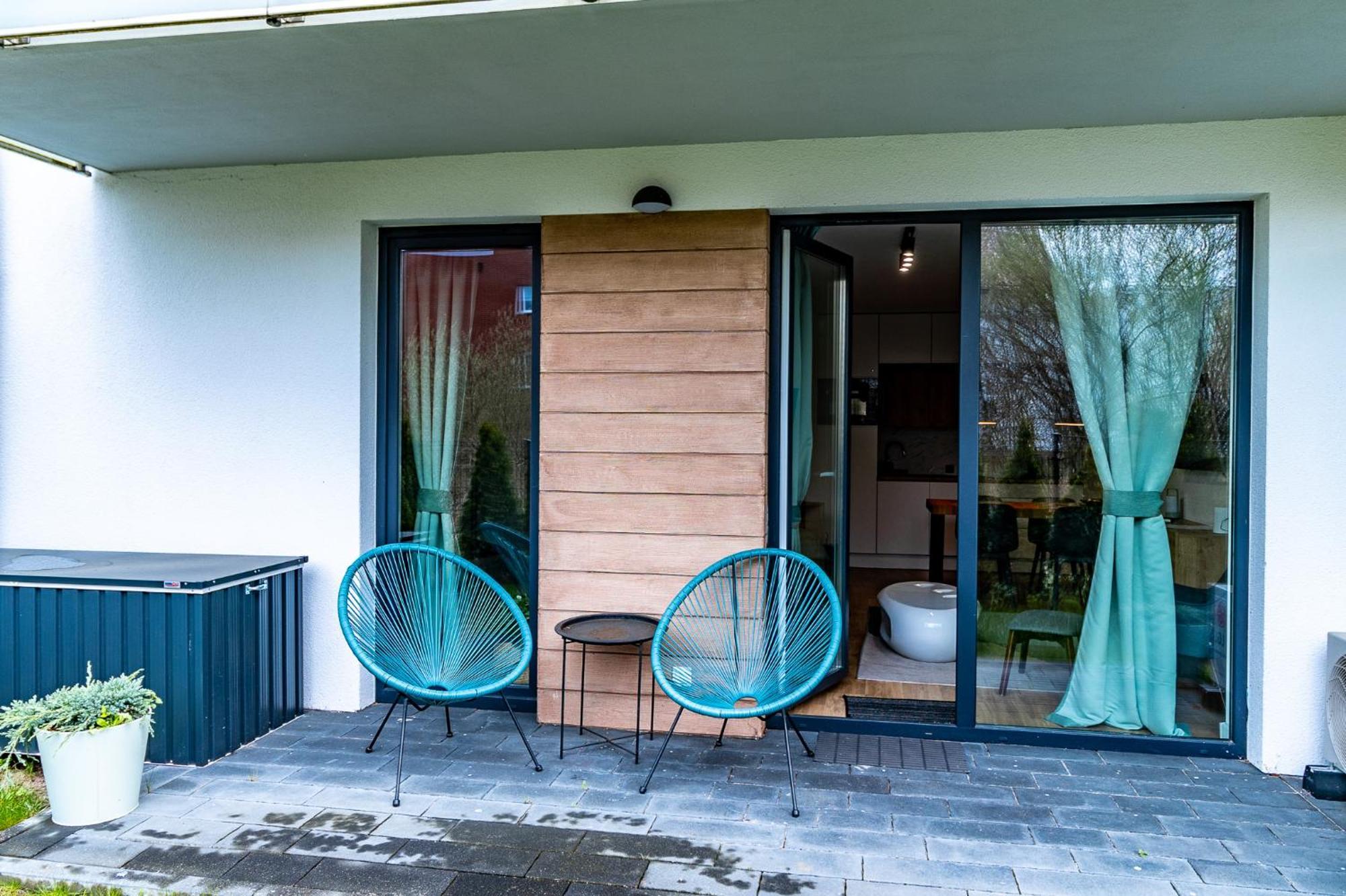 Surf Apartament I Grzybowo  Ngoại thất bức ảnh
