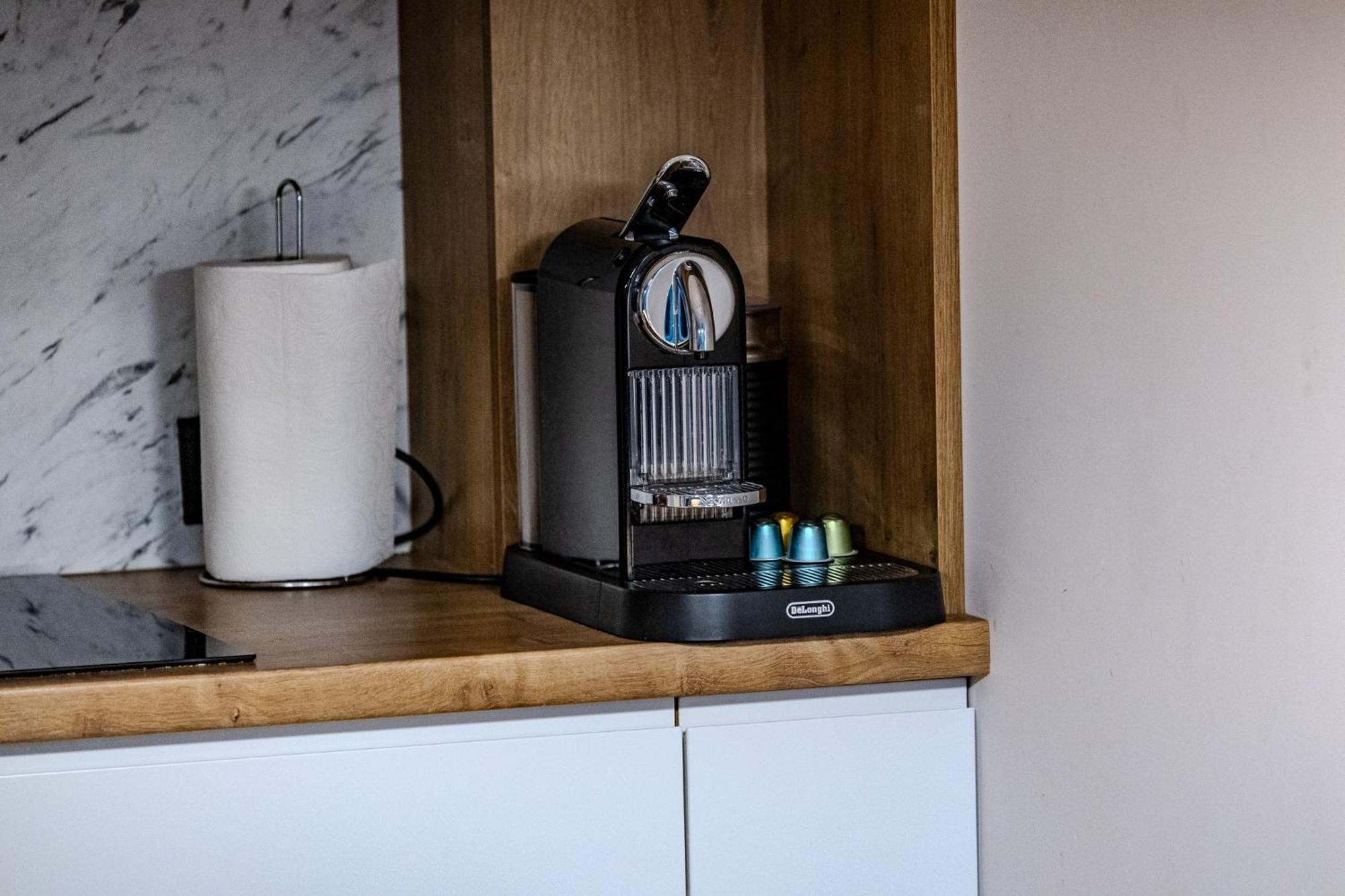 Surf Apartament I Grzybowo  Ngoại thất bức ảnh