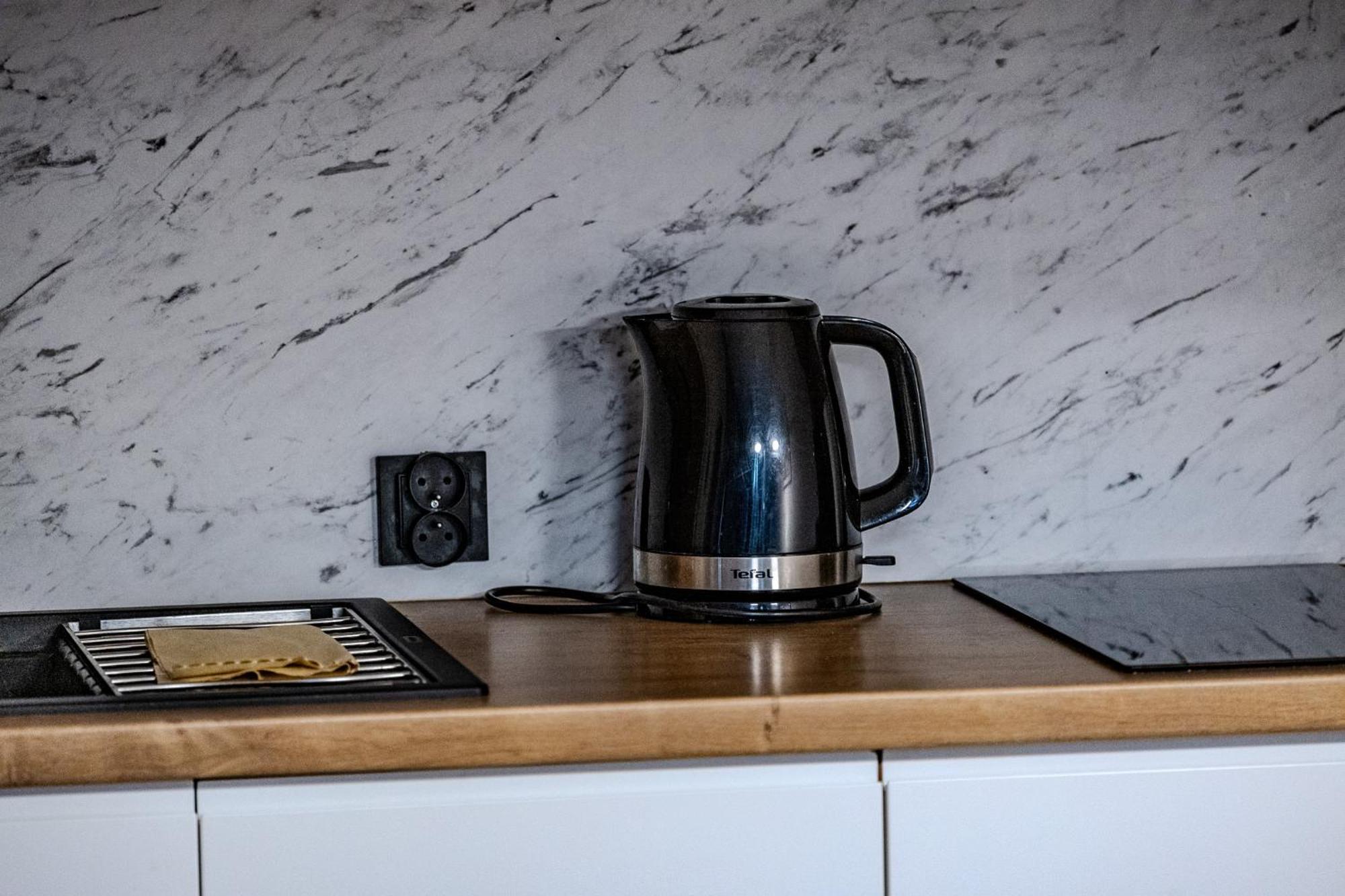 Surf Apartament I Grzybowo  Ngoại thất bức ảnh